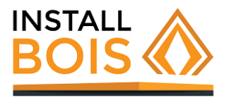 Logo de INSTALL BOIS