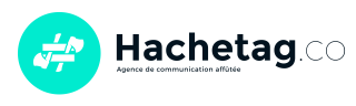 Logo de Hachetag