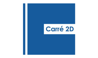 Logo de Carré 2D