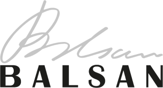 Logo de Balsan
