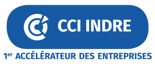 Logo de CCI Indre
