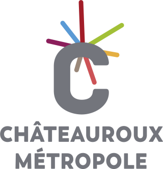 Logo de Châteauroux Métropole