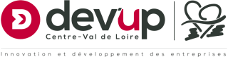 Logo de Dev'up