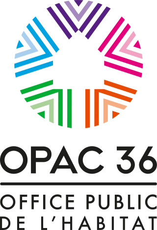 Logo de OPAC 36