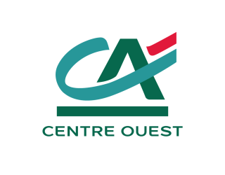 Logo de Crédit Agricole Centre Ouest