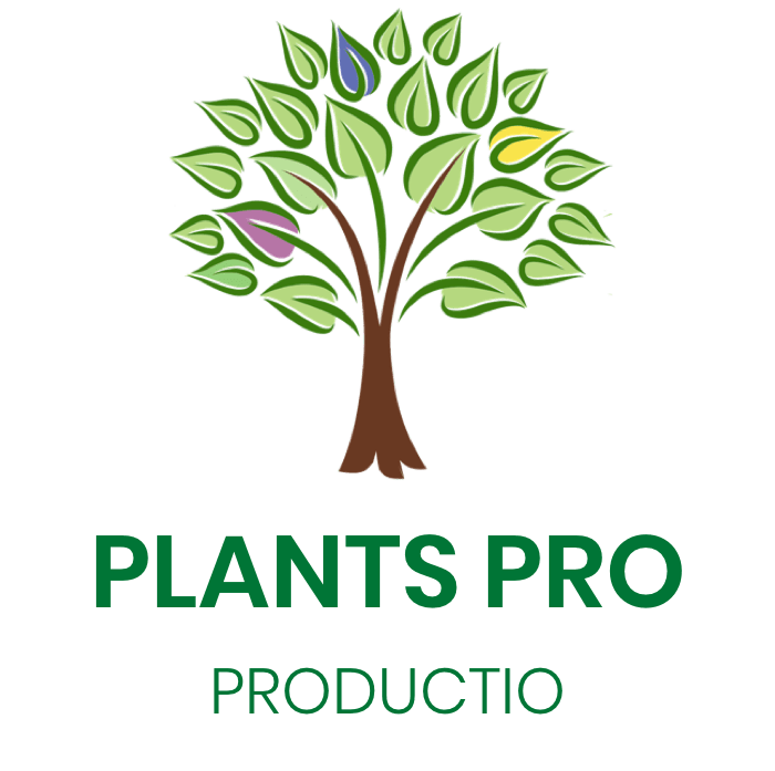 Logo plants pro