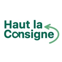 Logo de Haut la Consigne
