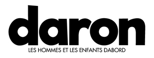 Logo de Daron Editions