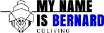 Logo de MY NAME IS BERNARD