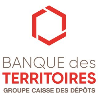 Logo de Caisse des Dépôts