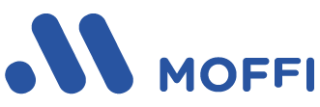 Logo de Moffi