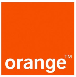 Logo de ORANGE