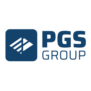 Logo de PGS GROUP