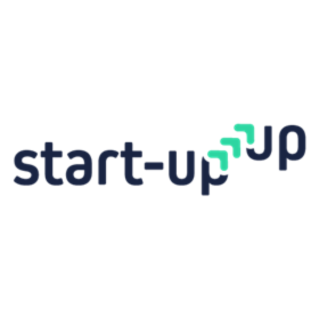 logo startup up