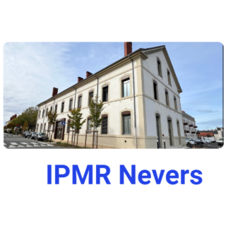 Logo de IPMR Nevers
