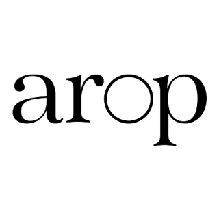 Logo de Arop