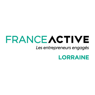 Logo de France Active Lorraine