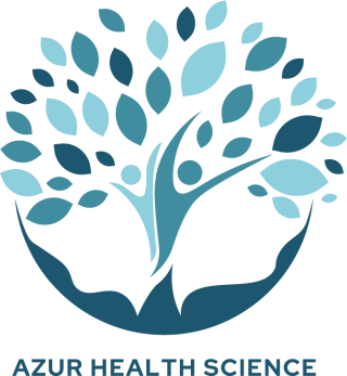 Logo de Azur Health Science
