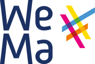 Logo de WEMA