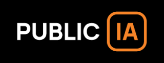 Logo de PUBLIC IA