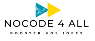 Logo de NoCode4all