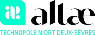 Logo de Altae Technopole Niort Deux-Sèvres
