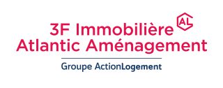 Logo de Immobilière Atlantic Aménagement