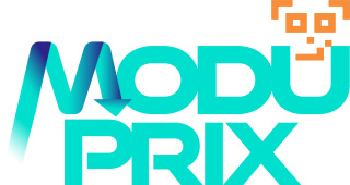 Logo de Moduprix