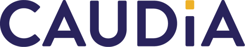 Logo start-up Caudia