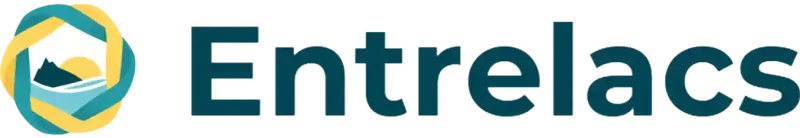 Logo start-up Entrelacs