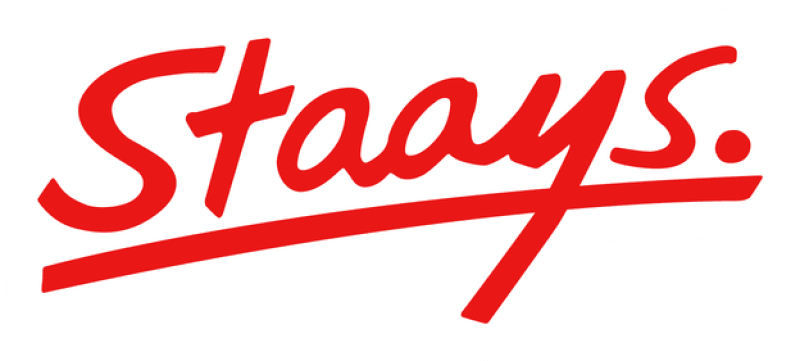 Logo start-up Staays