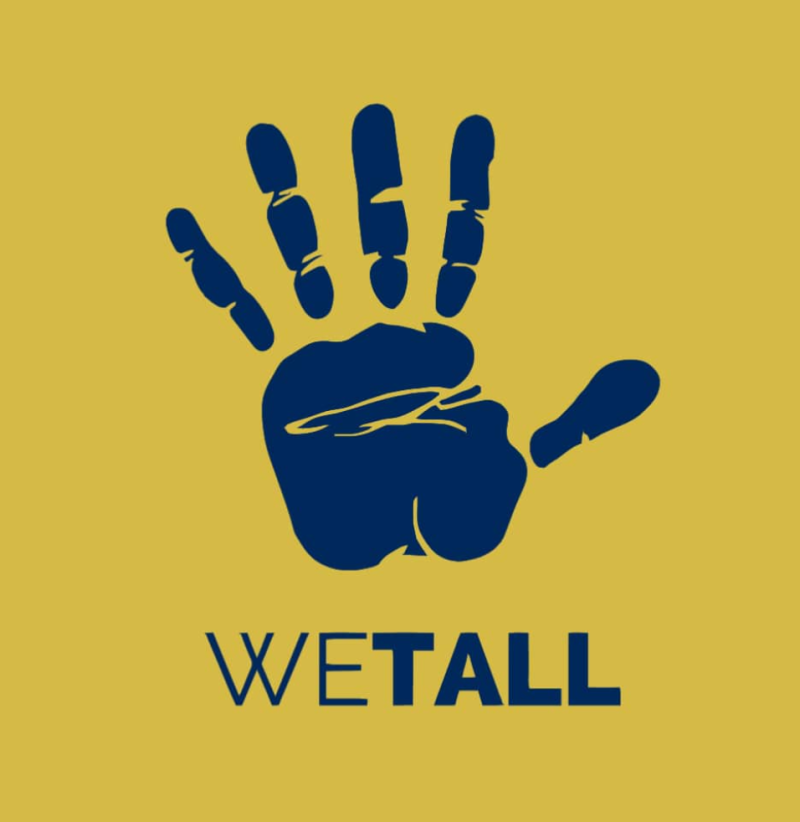 Logo start-up wetall