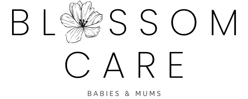 Logo de blossom care