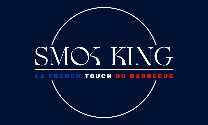 Logo de la start-up Smok King