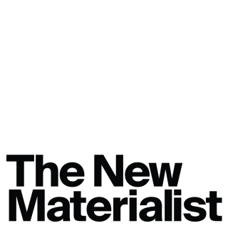 Logo start-up The New Materialist