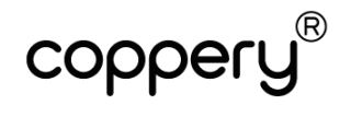 Logo de Coppery
