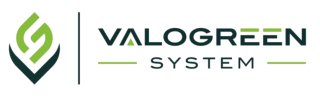 Logo de VALOGREEN SYSTEM