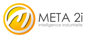 Logo de Méta2i