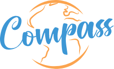 Logo de Compass