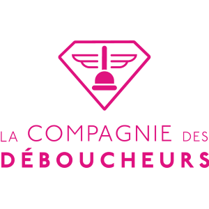Logo de La Compagnie des Déboucheurs