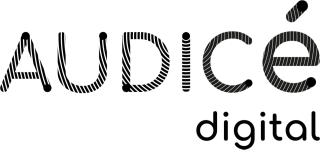 Logo de Audicé Digital