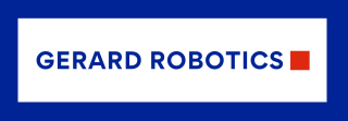 Logo de Gerard Robotics