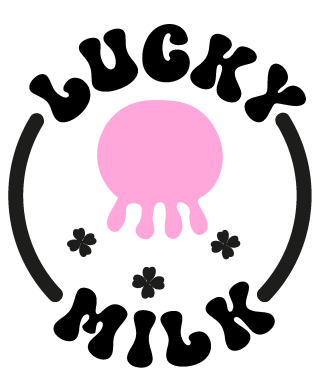 Logo de Lucky Milk