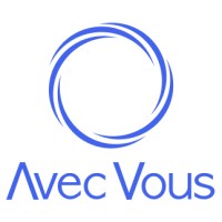 Logo de Avec Vous