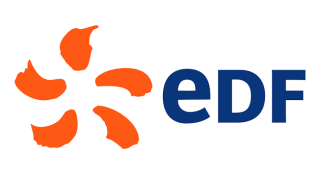 Logo de EDF