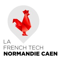 Logo de French Tech Normandie Caen