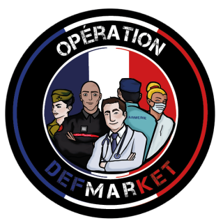 Logo de OPERATION DEFMARKET (Alumni)