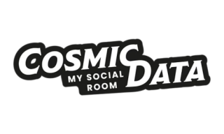 Logo de Cosmic Data