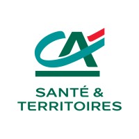Logo de Crédit Agricole Santé et Territoires
