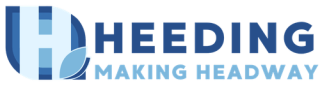 Logo de Heeding Making headway